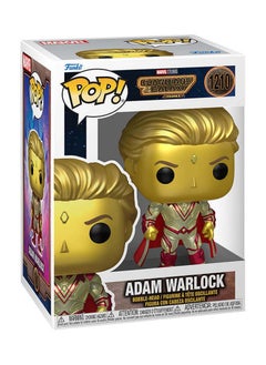 Funko Pop! Funko Pop! Super Heroes : Marvel Guardian Of The Galaxy 3 - Adam Warlock  - Image 2