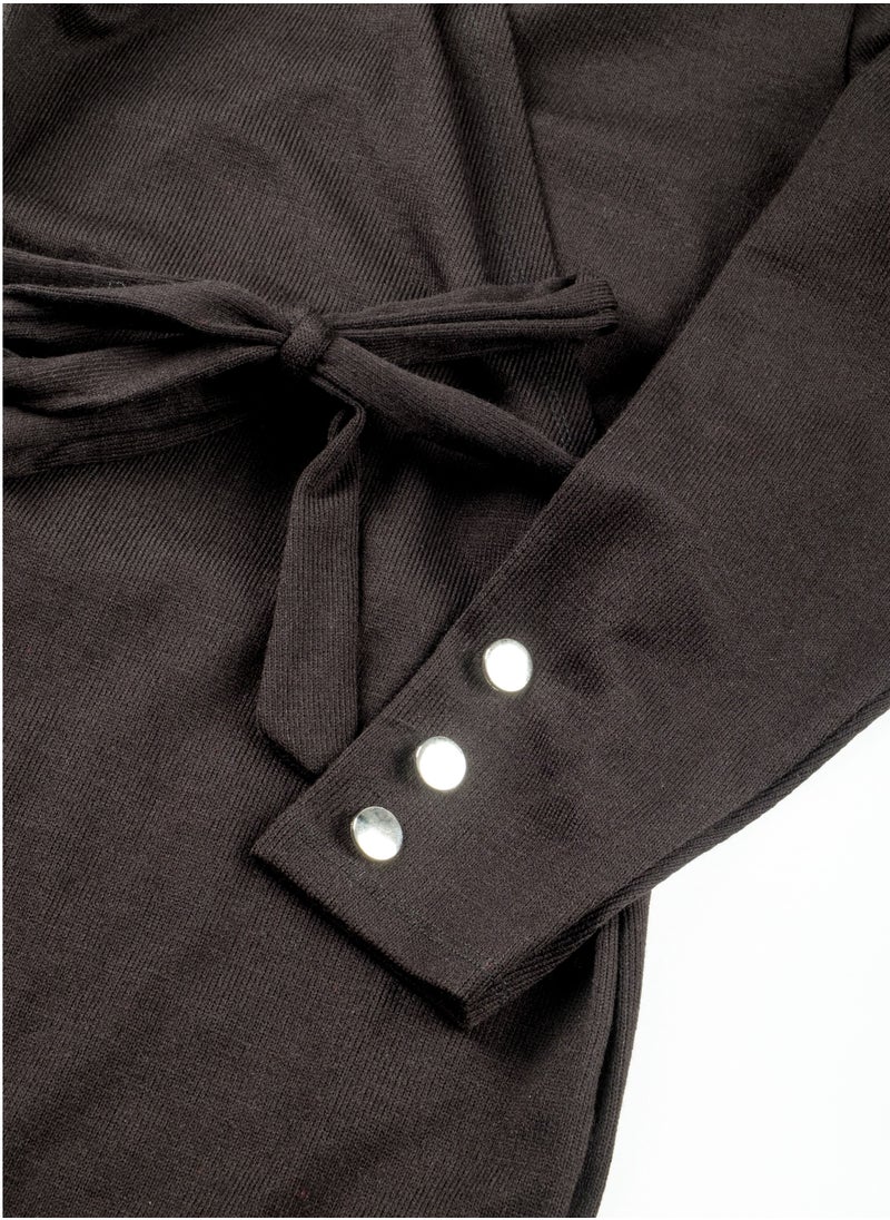 JOY - Full sleeves cross dress - Image 1