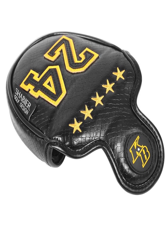 SHABIER Golf Putter Cover No.24 Style Design Headcover for Golf Putter Head Cover - Image 5