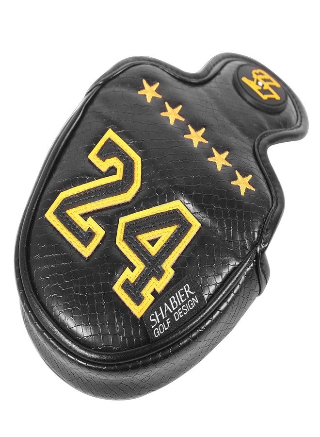 SHABIER Golf Putter Cover No.24 Style Design Headcover for Golf Putter Head Cover - Image 3