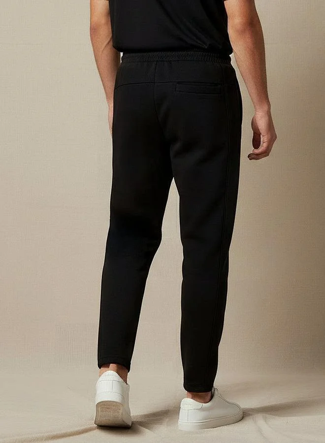 Kappa  Kappa Men Regular Fit Joggers with Pockets for Men | Best Price UAE