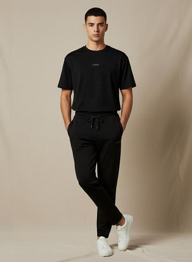 كابا بنطلون رياضي رجالي بقصة عادية وجيوب - Image 2