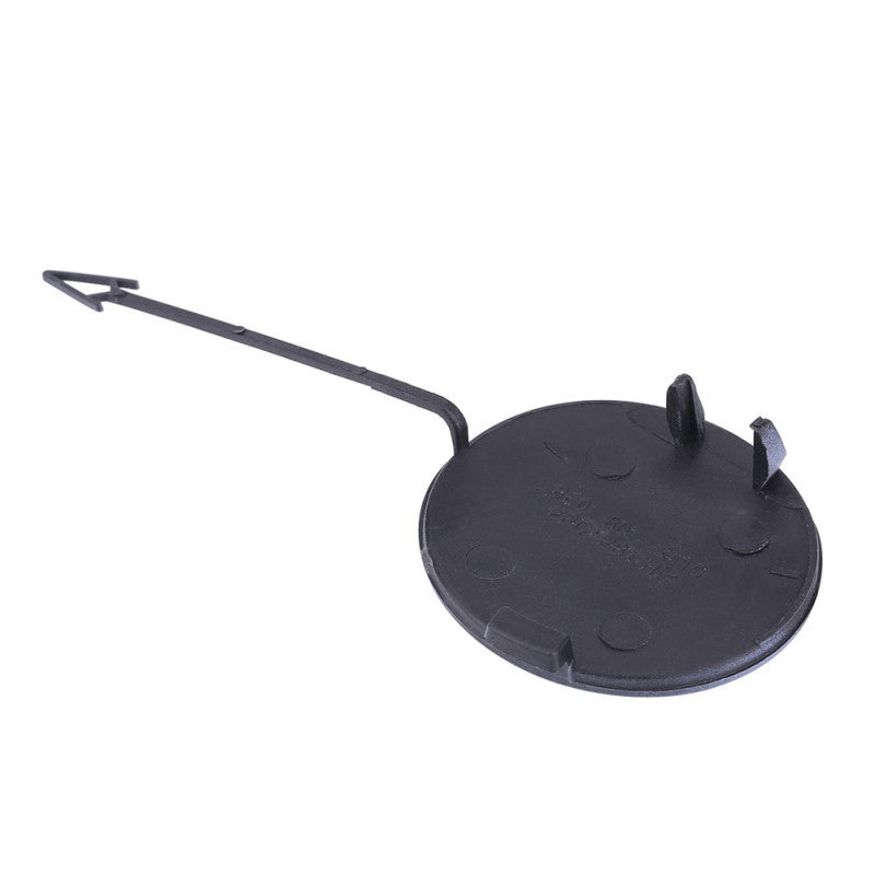 غطاء خطاف سحب السيارة متوافق مع A4 B7 2005-2008 - غطاء خطاف سحب عالي الجودة لسهولة التركيب والاستبدال - Image 2
