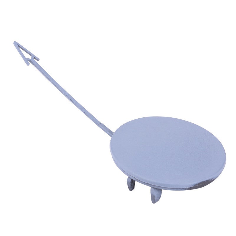 غطاء خطاف سحب السيارة متوافق مع A4 B7 2005-2008 - غطاء خطاف سحب عالي الجودة لسهولة التركيب والاستبدال - Image 4