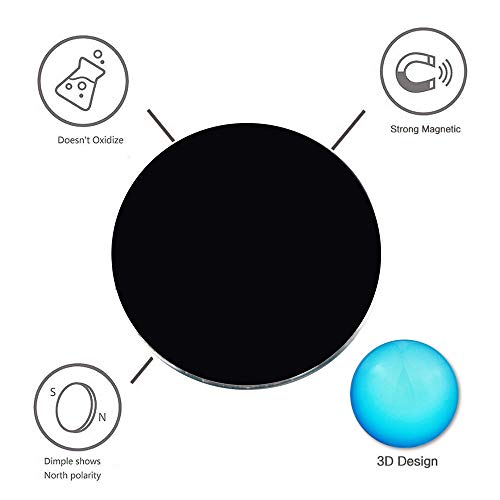 SINKSONS Planetary Refrigerator Magnets - 12 Pack Fridge Magnets, 1.35 Inches Diameter, Best Housewarming Home Decorations Gift. - Image 4