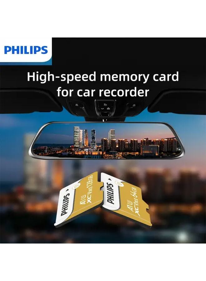 Philips 16 GB SD Card High Speed A1 Performance Stable Transmission Memory Card - Image 5