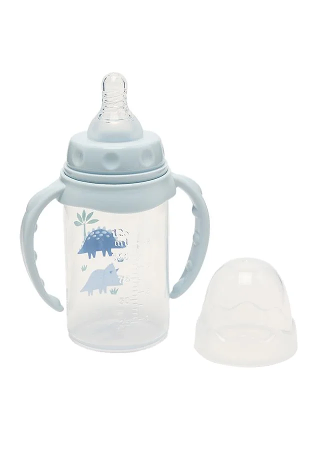 أطفال وأكثر Babies & More Baby Blue PP Feeding Bottle 125ml