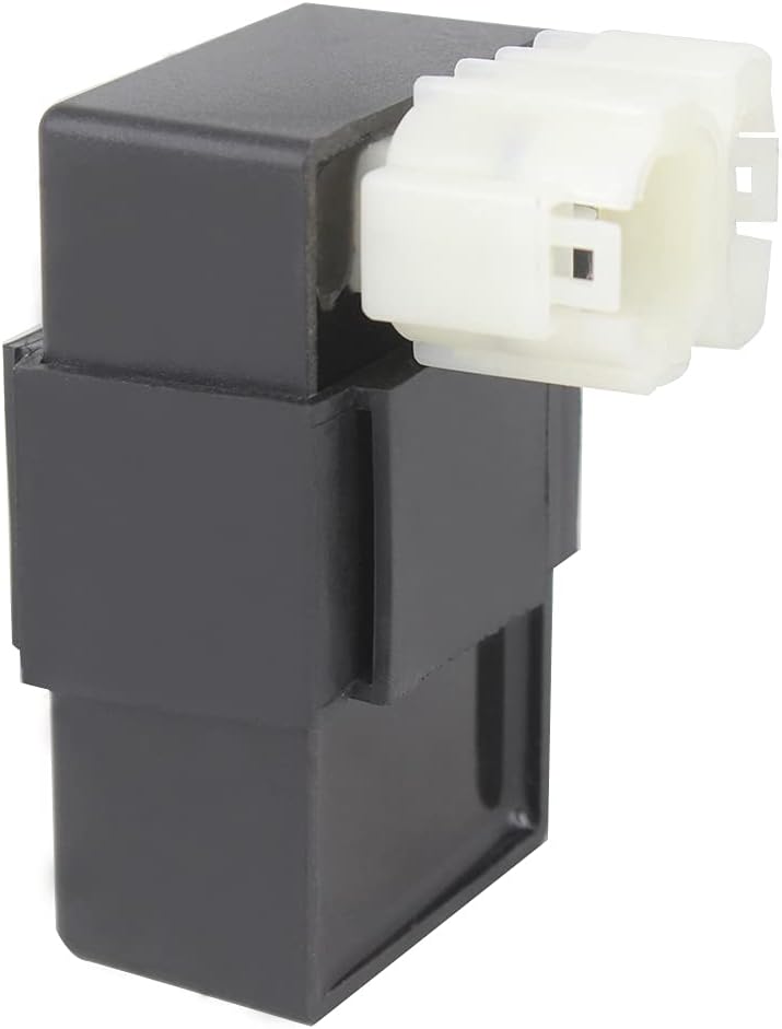 HKOO 6 Pin AC CDI Box for GY6 Engines - Image 2
