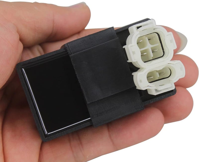 HKOO 6 Pin AC CDI Box for GY6 Engines - Image 3