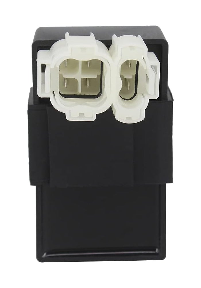 HKOO 6 Pin AC CDI Box for GY6 Engines - Image 1