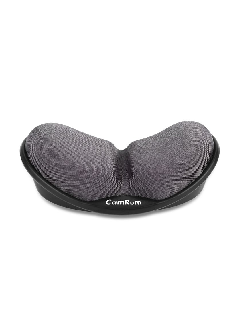 General 1pcs Hand Rest Pad Memory Foam Wrist Rest Hand Wrist Rest Wrist Rest Pad Keyboard Wrist Rest Wrist Rest for Keyboard Wrist Pad for Keyboard Ergonomic Pad Gaming Pad Mouse Hand Use  - Image 1