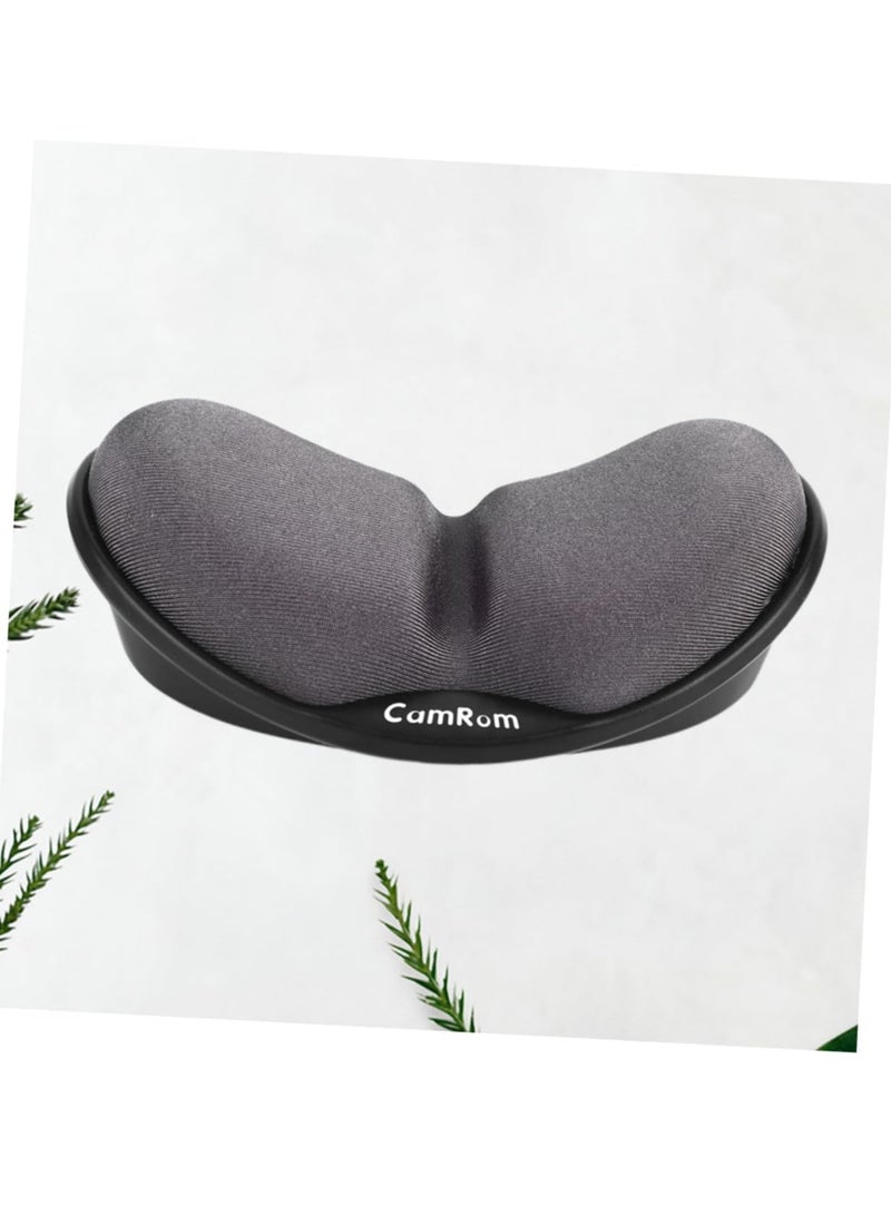 General 1pcs Hand Rest Pad Memory Foam Wrist Rest Hand Wrist Rest Wrist Rest Pad Keyboard Wrist Rest Wrist Rest for Keyboard Wrist Pad for Keyboard Ergonomic Pad Gaming Pad Mouse Hand Use  - Image 2