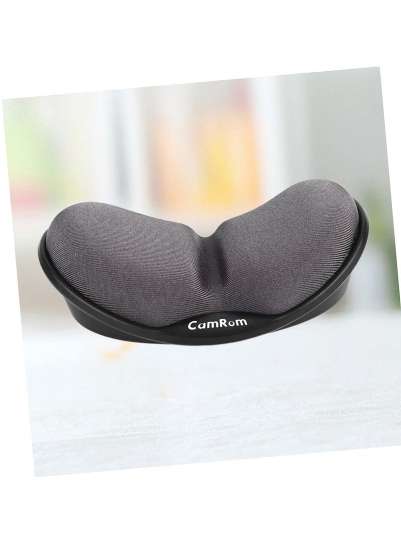 General 1pcs Hand Rest Pad Memory Foam Wrist Rest Hand Wrist Rest Wrist Rest Pad Keyboard Wrist Rest Wrist Rest for Keyboard Wrist Pad for Keyboard Ergonomic Pad Gaming Pad Mouse Hand Use  - Image 3