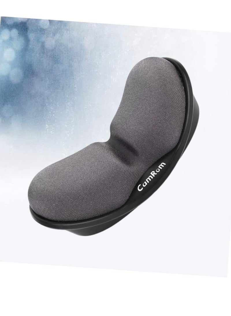 General 1pcs Hand Rest Pad Memory Foam Wrist Rest Hand Wrist Rest Wrist Rest Pad Keyboard Wrist Rest Wrist Rest for Keyboard Wrist Pad for Keyboard Ergonomic Pad Gaming Pad Mouse Hand Use  - Image 5