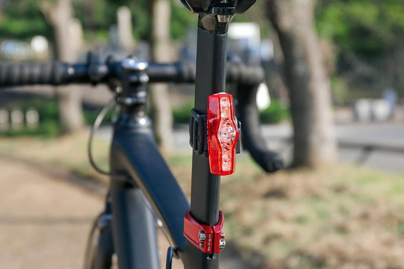 CatEye ViZ150 USB Rechargeable Daytime Safety Light - Image 5