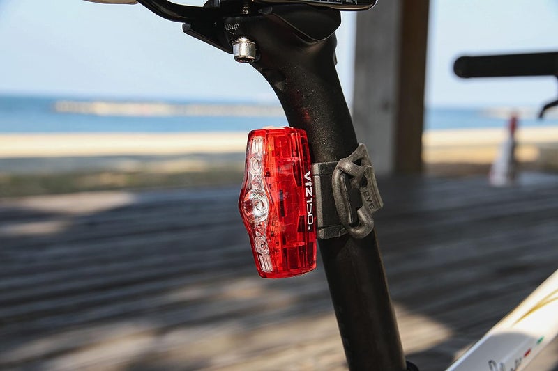 CatEye ViZ150 USB Rechargeable Daytime Safety Light - Image 3