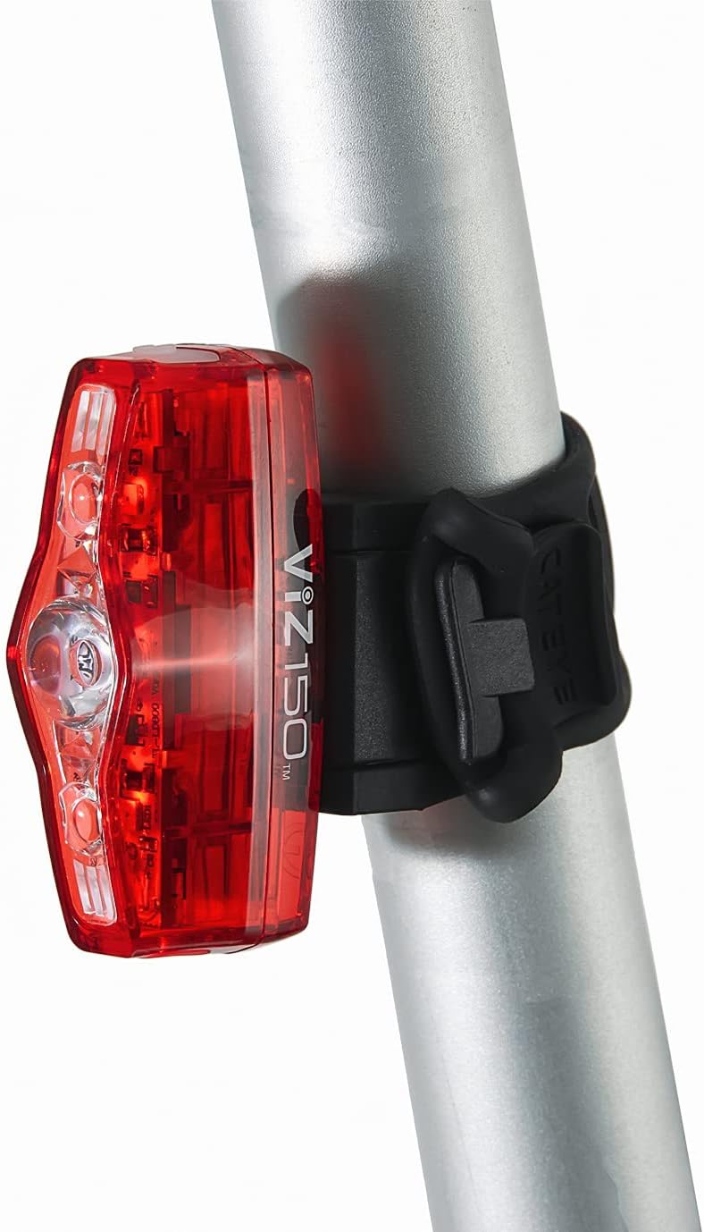 CatEye ViZ150 USB Rechargeable Daytime Safety Light - Image 2