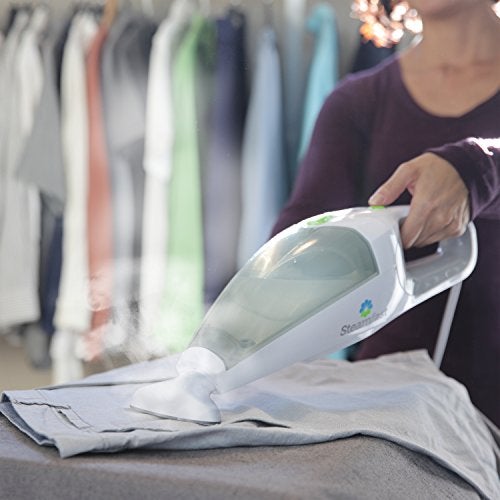 Steamfast SF-295 3-in-1 Mop, Handheld Steam Cleaner, and Fabric Steamer, 7 Steam Levels, 9 Accessories, 2 Washable Mop Pads - Image 5