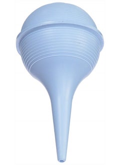 Baby Nasal Aspirator and Ear Wax Bulb Syringe, Blue, 2 Oz (3 Pack)