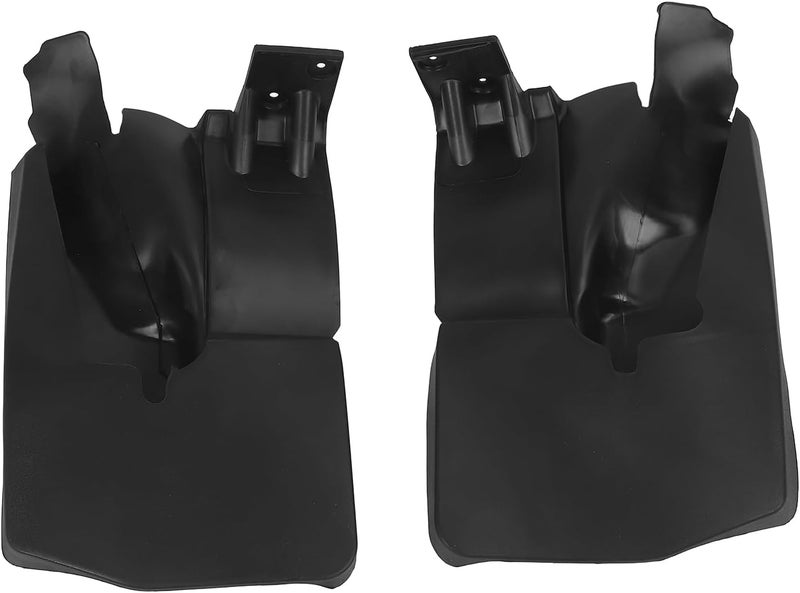 Rear Wheel Mud Flaps, Replacement for W906 2006-2018, Pair Left Right, PP Material Durable - Splash Guards Protection, Easy Installation, Vehicle Body Defense - Image 4