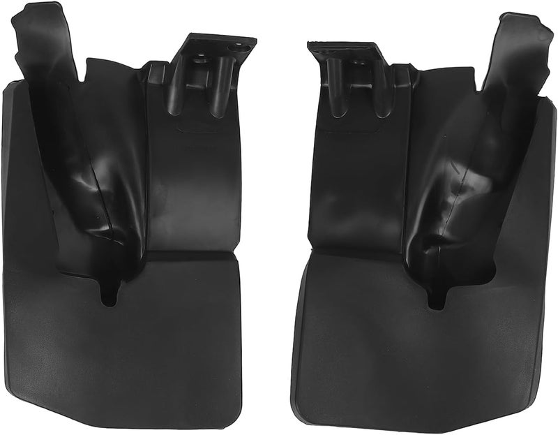 Rear Wheel Mud Flaps, Replacement for W906 2006-2018, Pair Left Right, PP Material Durable - Splash Guards Protection, Easy Installation, Vehicle Body Defense - Image 1