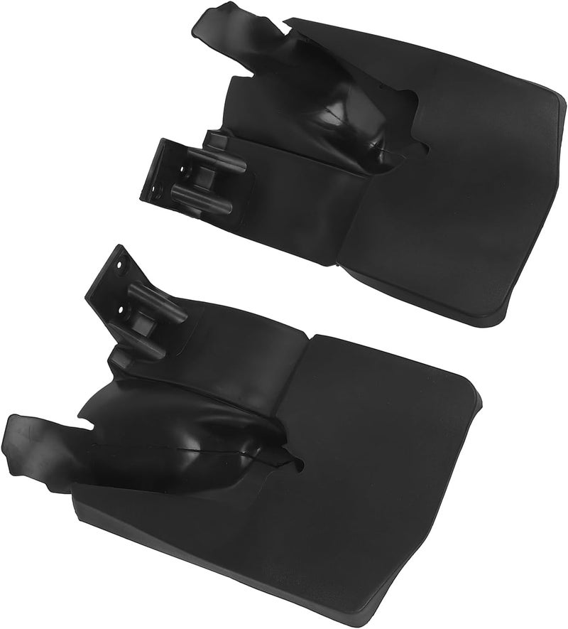 Rear Wheel Mud Flaps, Replacement for W906 2006-2018, Pair Left Right, PP Material Durable - Splash Guards Protection, Easy Installation, Vehicle Body Defense - Image 2