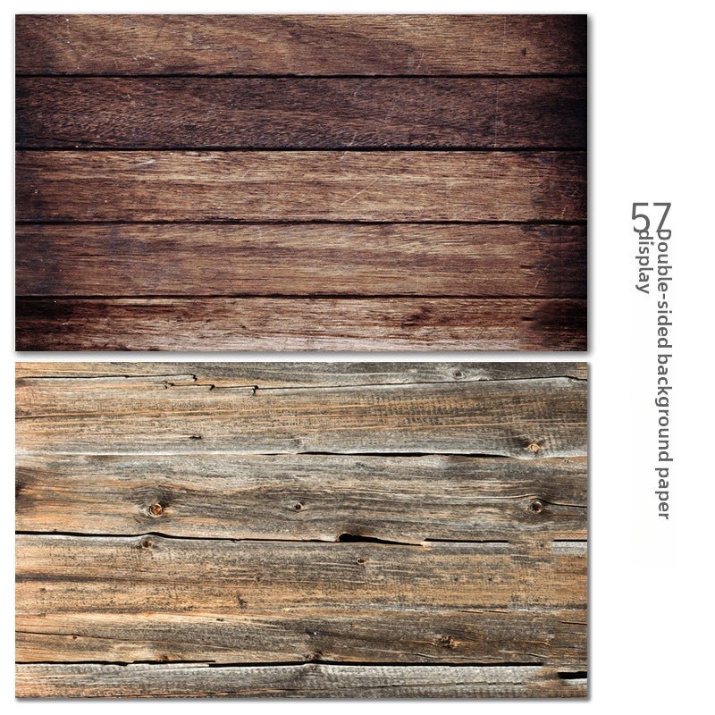 3D Christmas Photographic Backdrops [57] depth of old wood grain