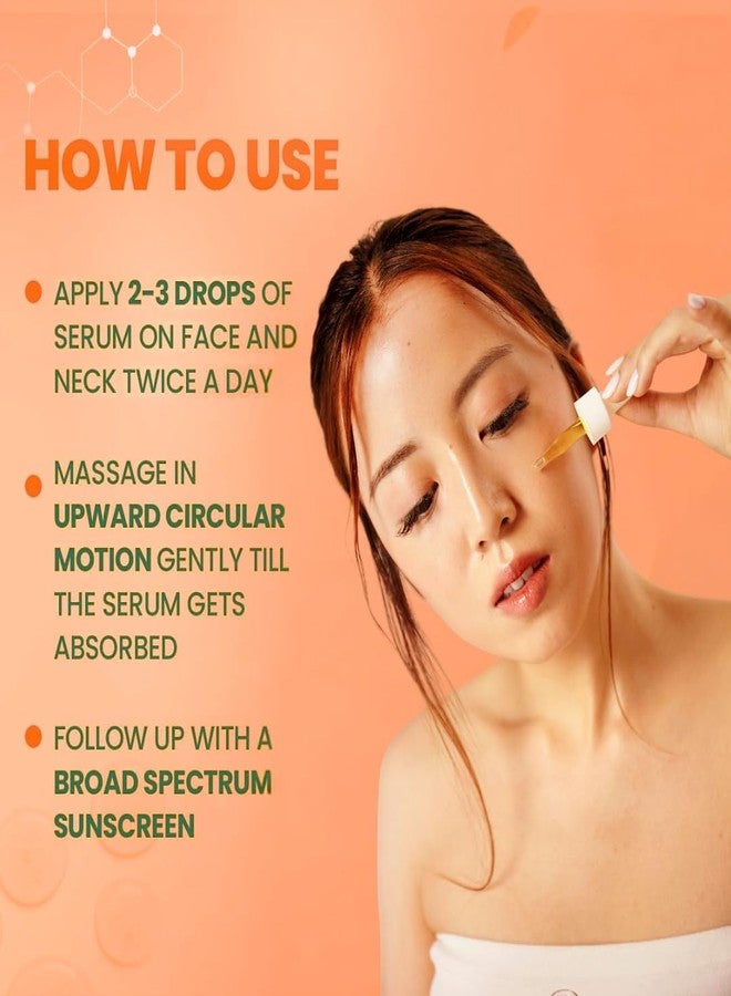 Ercole Rice Water Face Serum For Glass Skin & Spot Removal(Base on Korean Remedy's) (30 ml) - Image 4