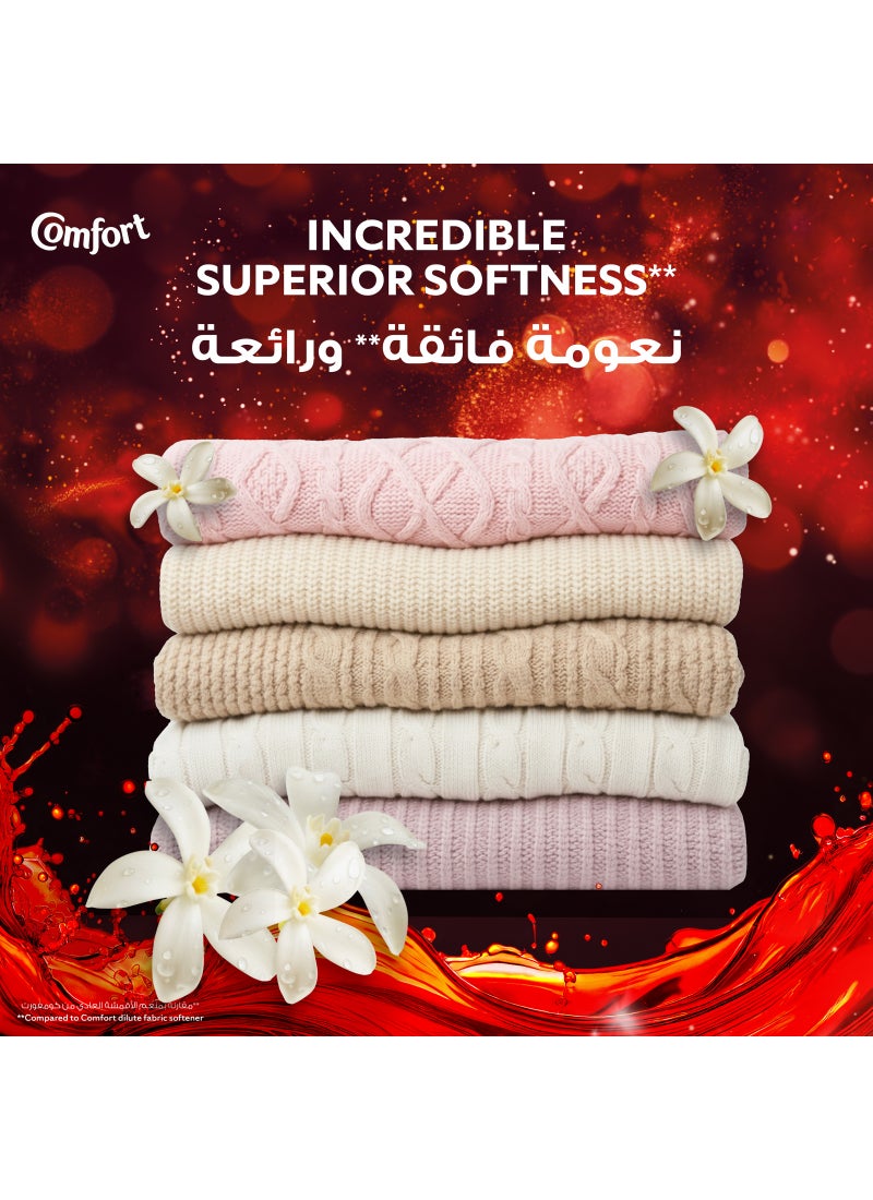 Comfort Red Musk Concentrate Fabric Softener - Image 3