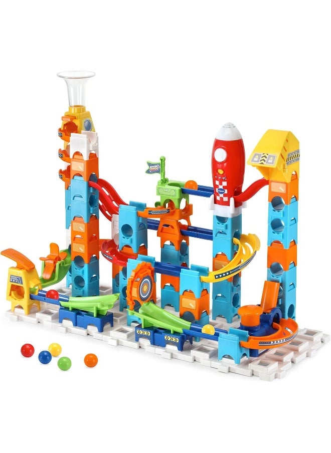 vtech - VTech Marble Rush Launchpad Set, Multicolor - Image 1