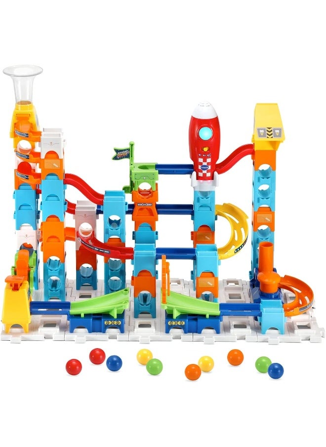 vtech - VTech Marble Rush Launchpad Set, Multicolor - Image 1
