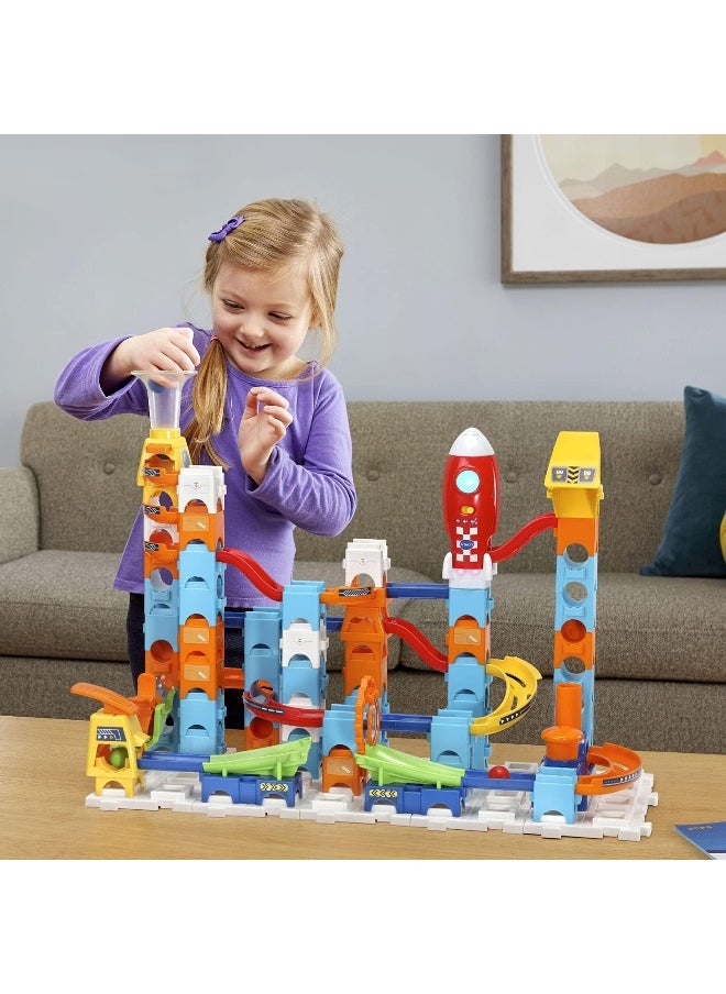 vtech - VTech Marble Rush Launchpad Set, Multicolor - Image 1
