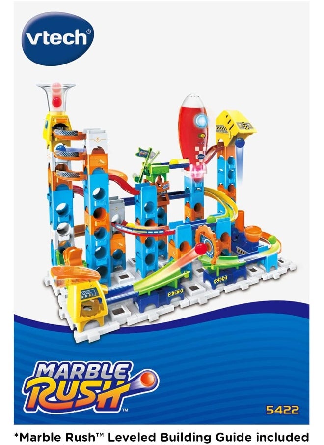 vtech - VTech Marble Rush Launchpad Set, Multicolor - Image 1
