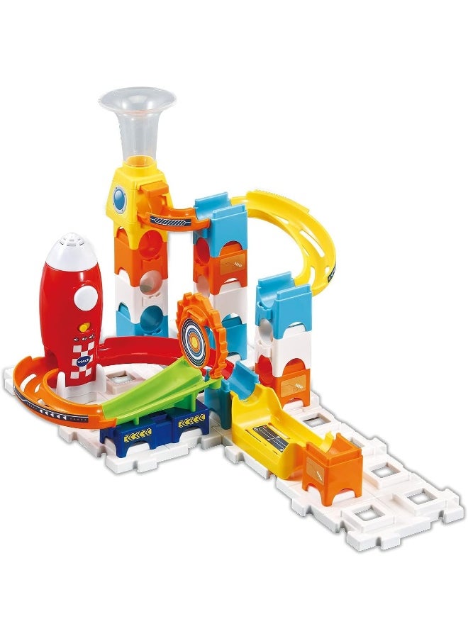 vtech - VTech Marble Rush Launchpad Set, Multicolor - Image 1