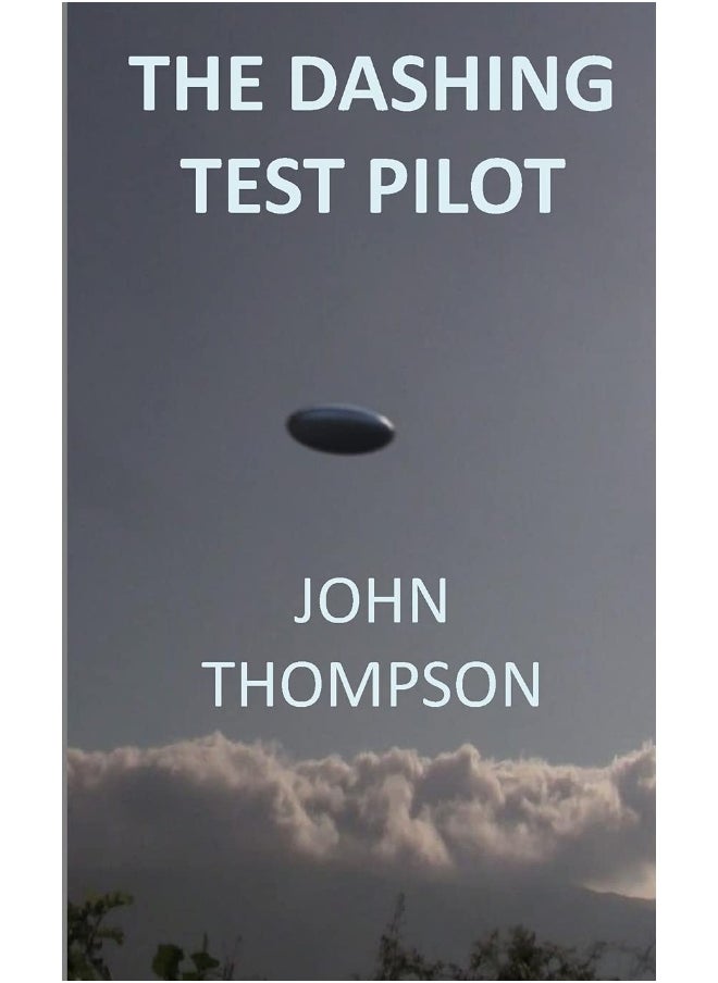 null - The Dashing Test Pilot - Image 1