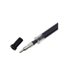 AIWANTO Replaceable Gel Pen Refills  20Pcs Smooth Writing 0.5mm Refills (Red)  - Image 2