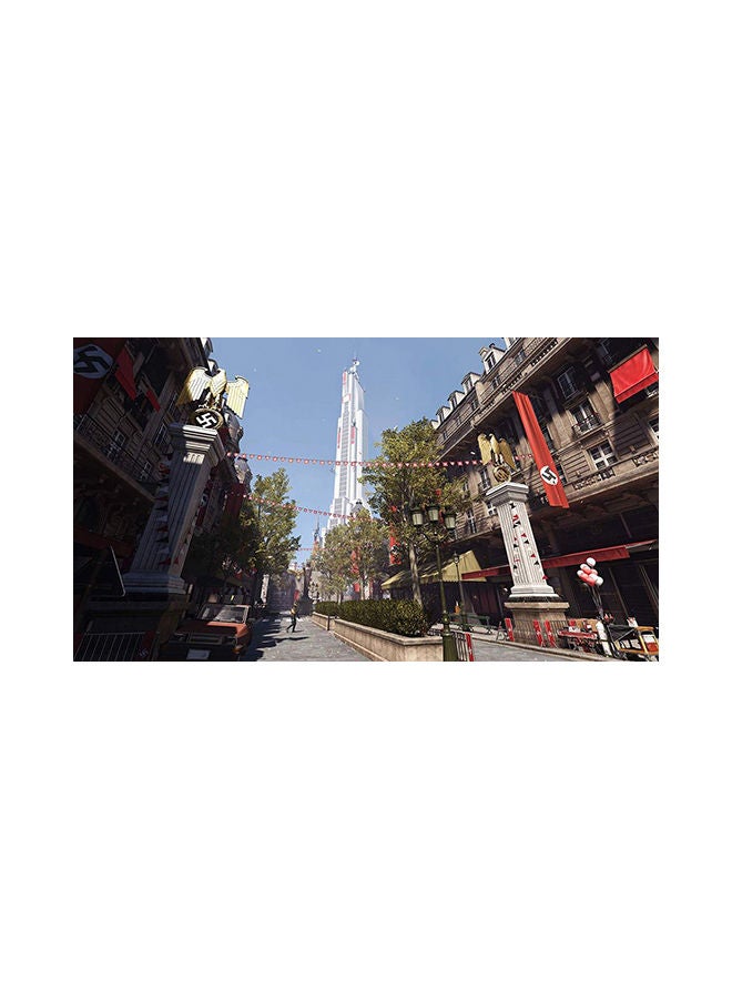 إكس بوكس لعبة Wolfenstein Young Blood Deluxe Edition - Image 2