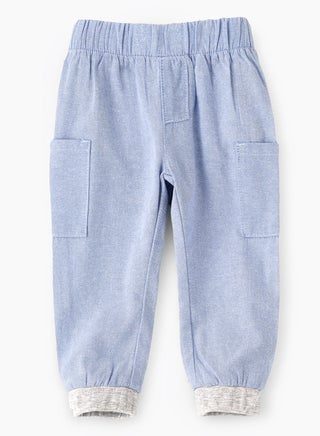 Woven solid jogger - pzsku/ZF94F33A36CA2519479CDZ/45/_/1667904392/363ebe7f-fc44-4c92-9954-2c1b49345a42