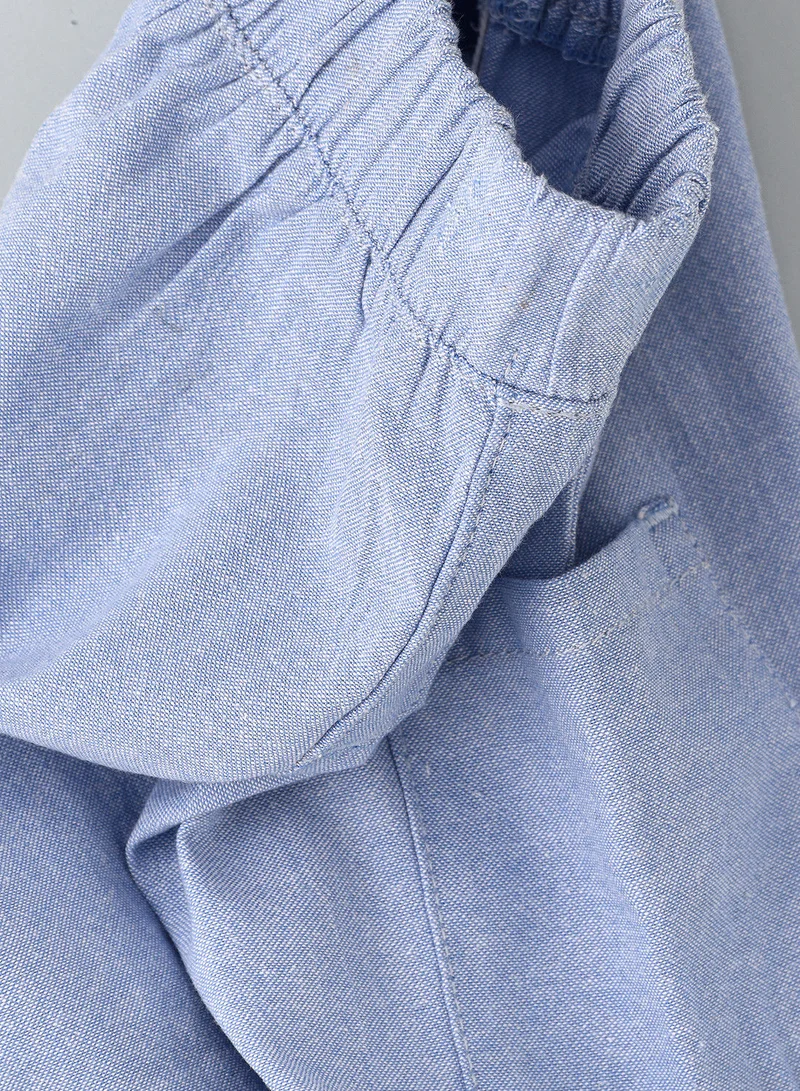 JAM Woven solid jogger