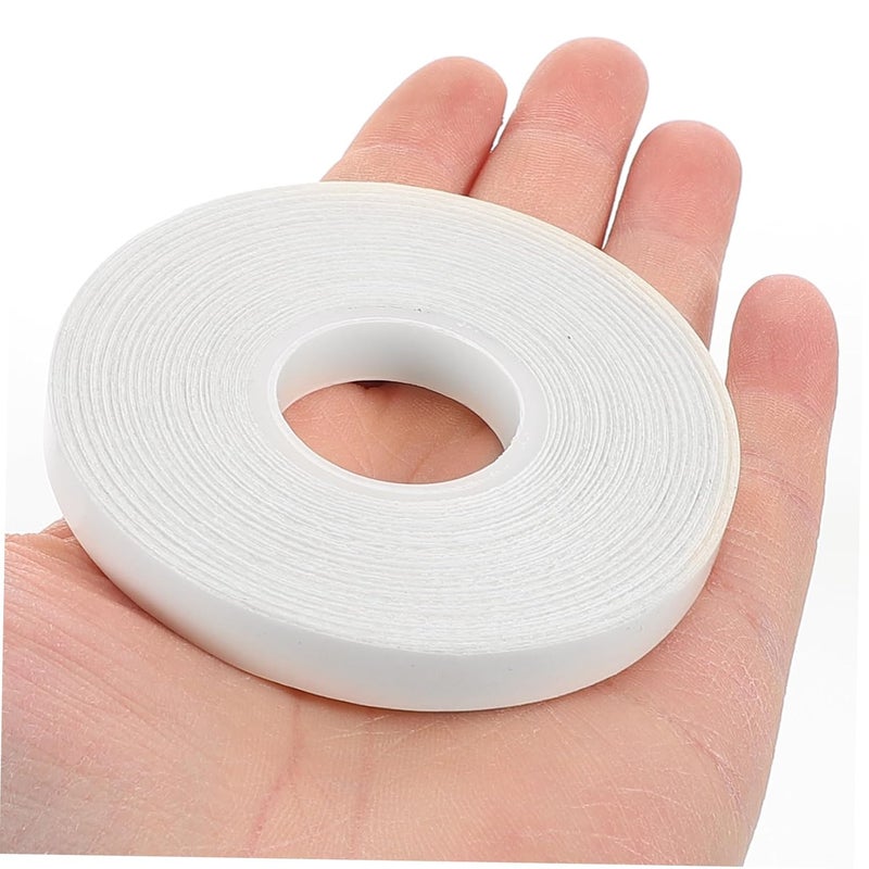 Operitacx Water Soluble Basting Tape for Fabric Double-Sided Temporary Adhesive for Quilting Hemming and Crafts Reliable and Versatile Fixation - Image 3