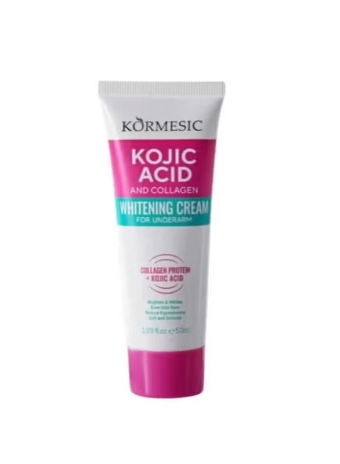 Kojic Acid & Collagen Skin Whitening Cream 50ml