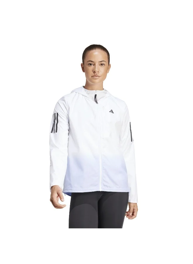 Adidas adidas own the run colorblock women jacket