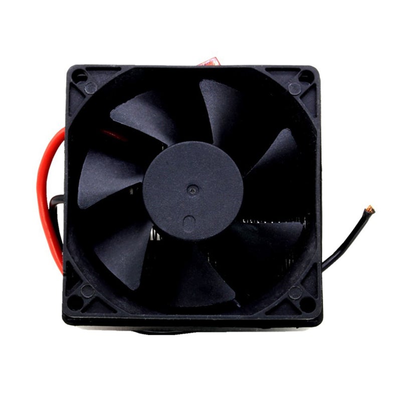 Portable Vehicle Heater, Car Interior Heater Electric Heater Car Deicer Car Hair Dryer - Image 4