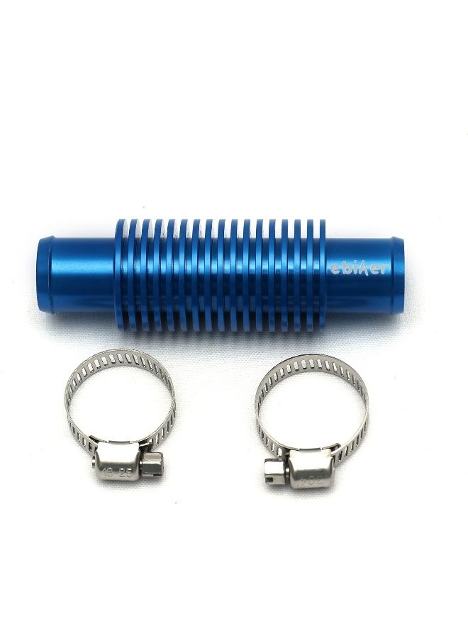 general Billet In Line Super Cooler for ATVs - Image 5