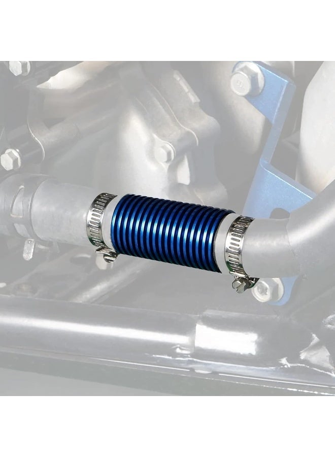 general Billet In Line Super Cooler for ATVs - Image 4