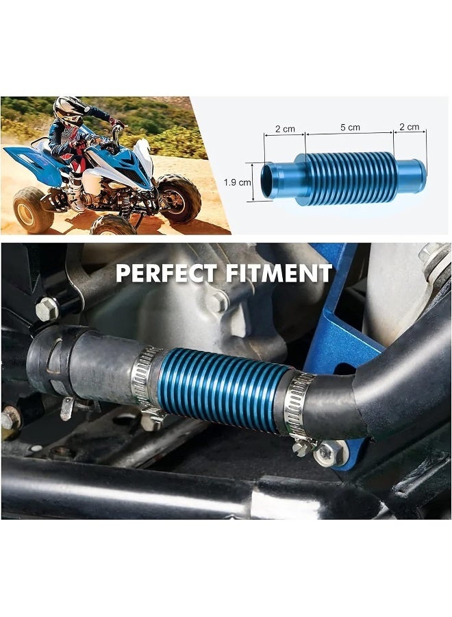 general Billet In Line Super Cooler for ATVs - Image 3
