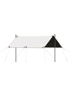 RATSAW Camping outdoor Canopy Tent Sun Protection Tarp for Camping Picnic Garden Traveling 300 x 300cm  - Image 1