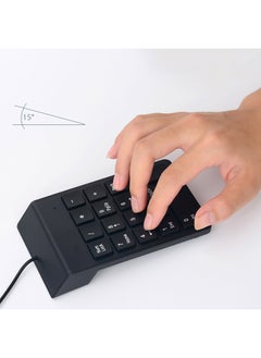 Loquat USB Numeric Keypad Black  - Image 5