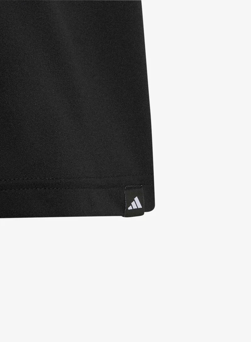 Adidas BLACK Youth Terrex Xploric Graphic Tech T-Shirt  | Best Price UAE