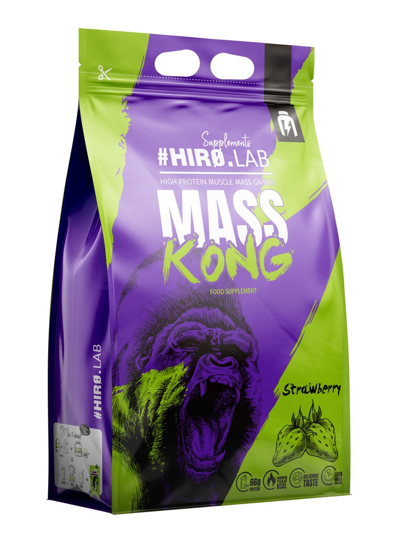 HIRO.LAB - Mass Kong 3000g Strawberry
